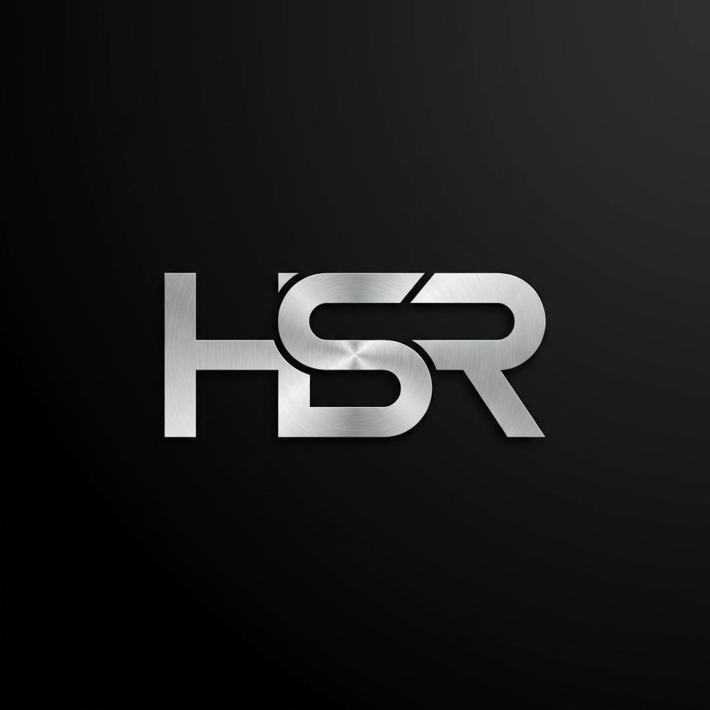 HSR Visuals Logo
